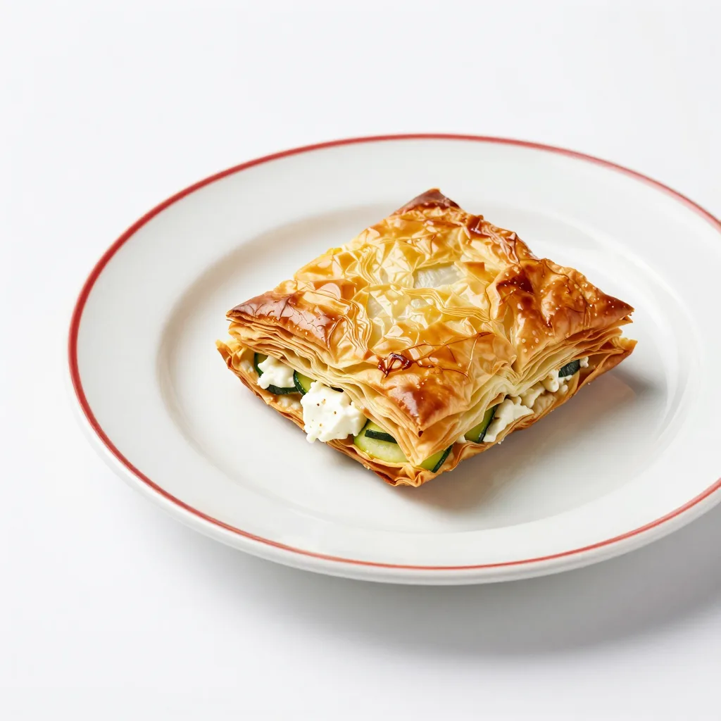 Kolokithopita
