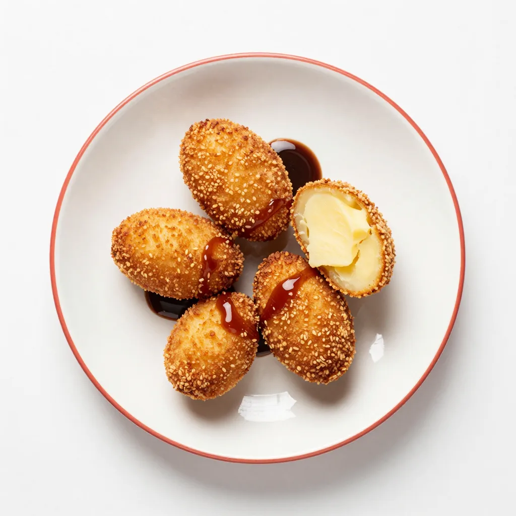 Korokke (Crocchette di patate)