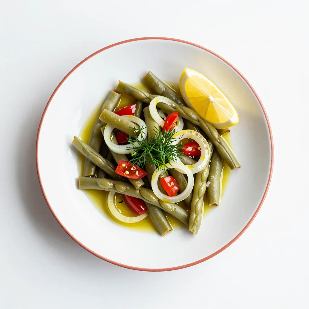 Fave Fresche alla Contadina