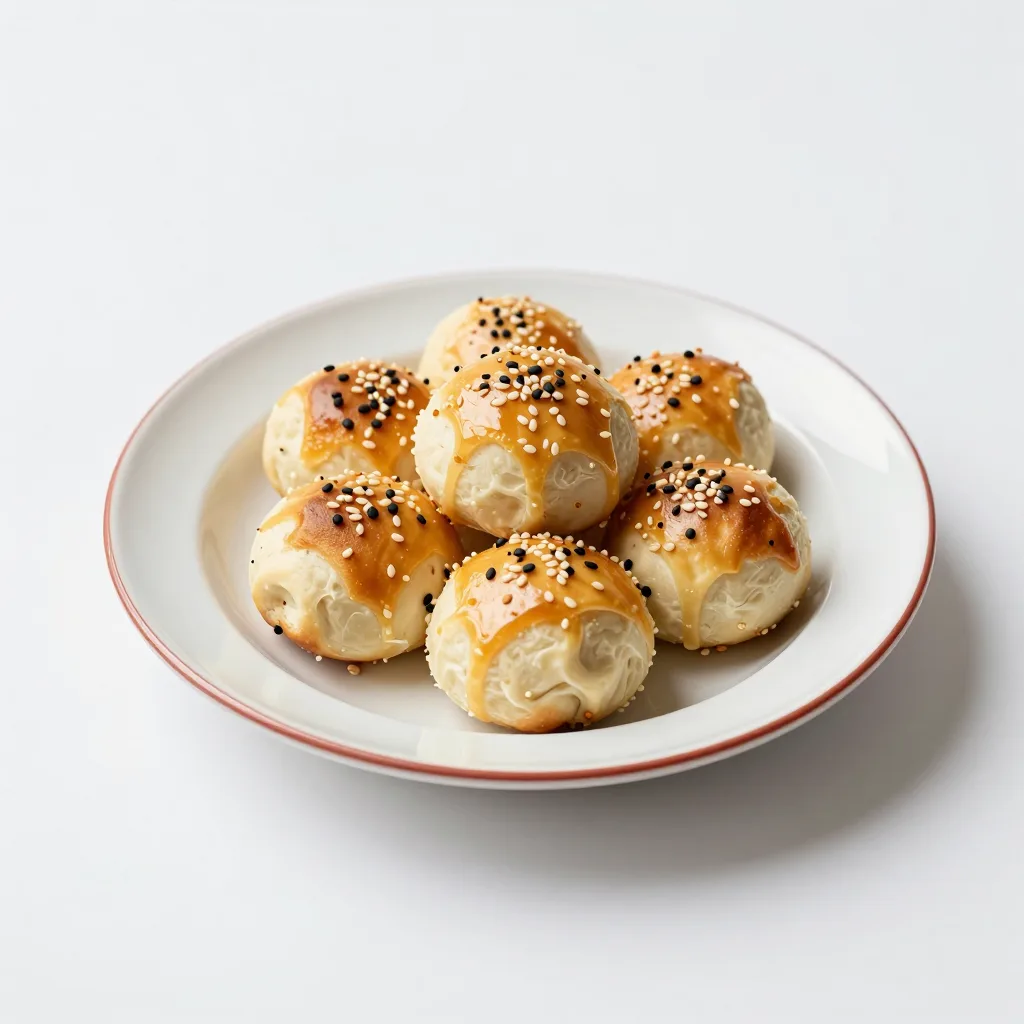 Krachel (Anise Rolls)