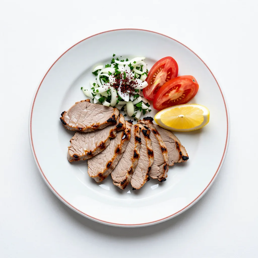 Külbastı (Filetes de Ternera a la Parrilla)