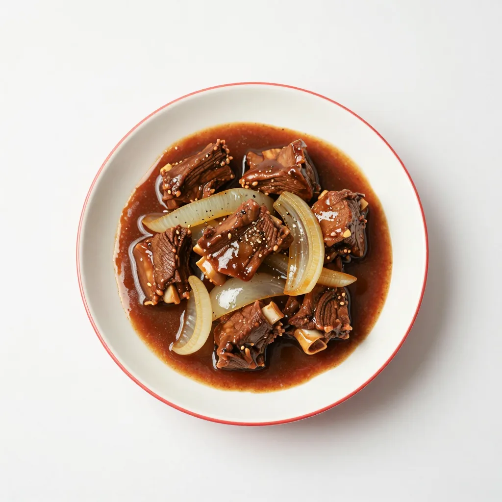 Spezzatino d'Agnello