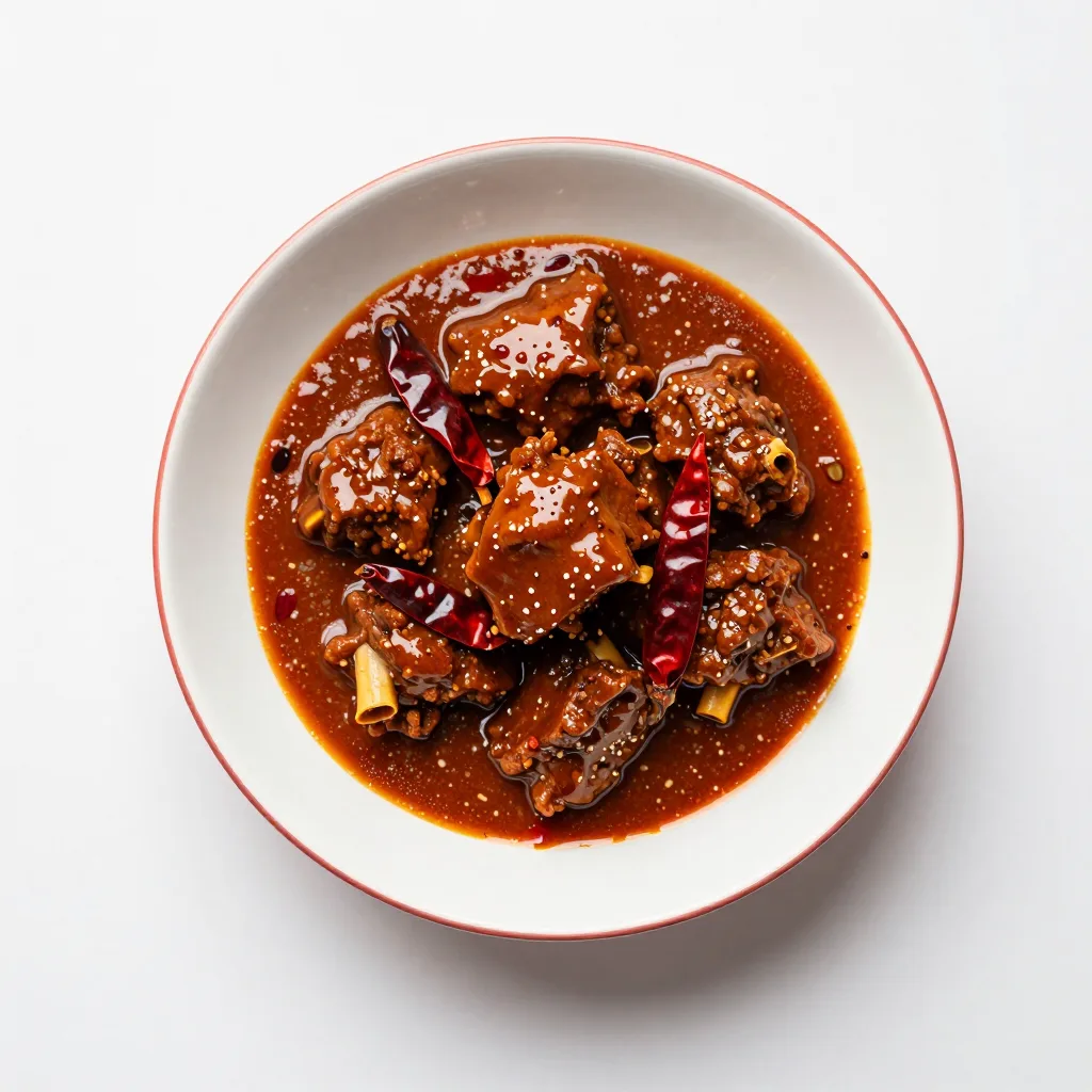 Laal Maas
