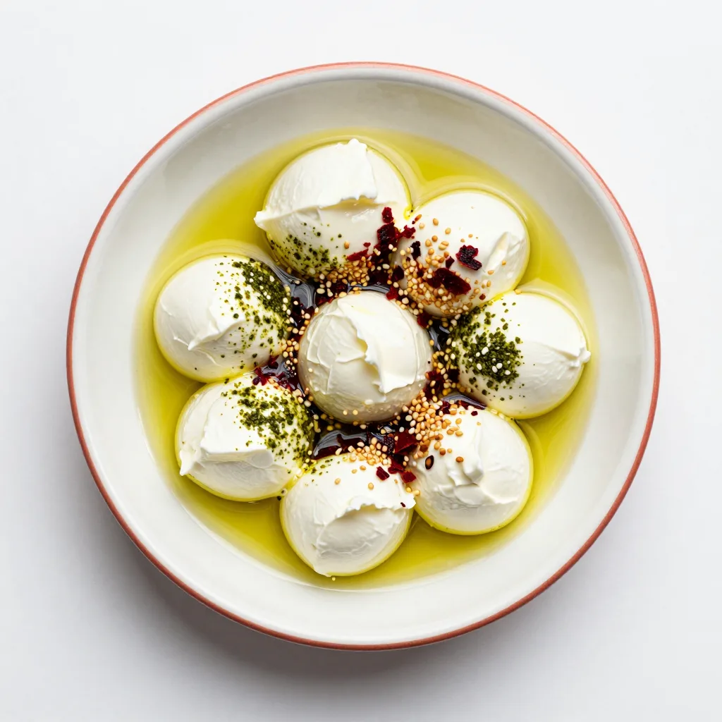 Labneh Mkabbale