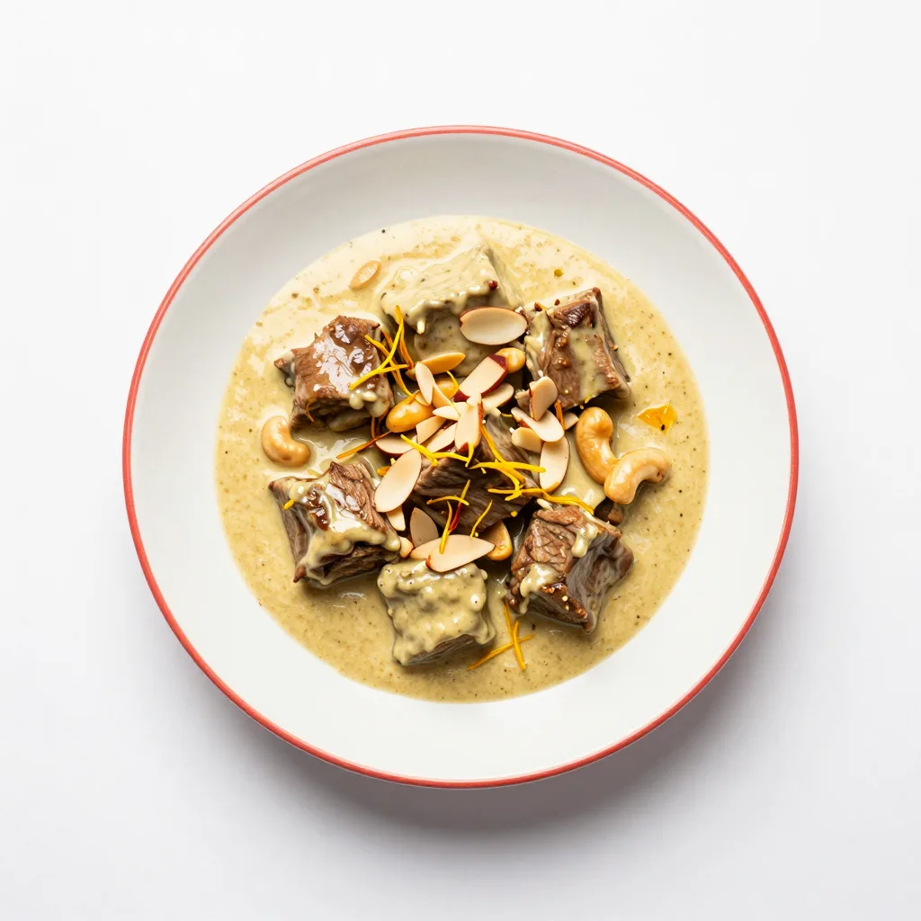 Lamm Korma