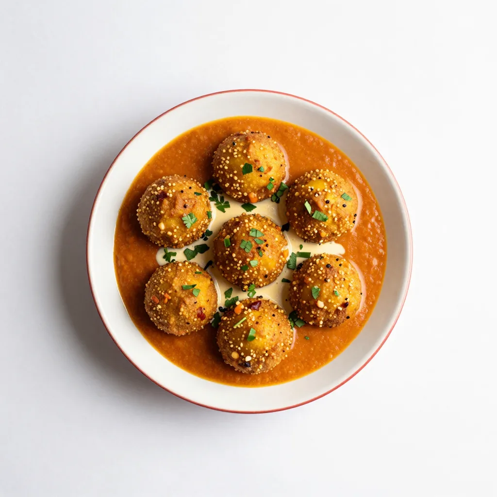 Lauki Kofta