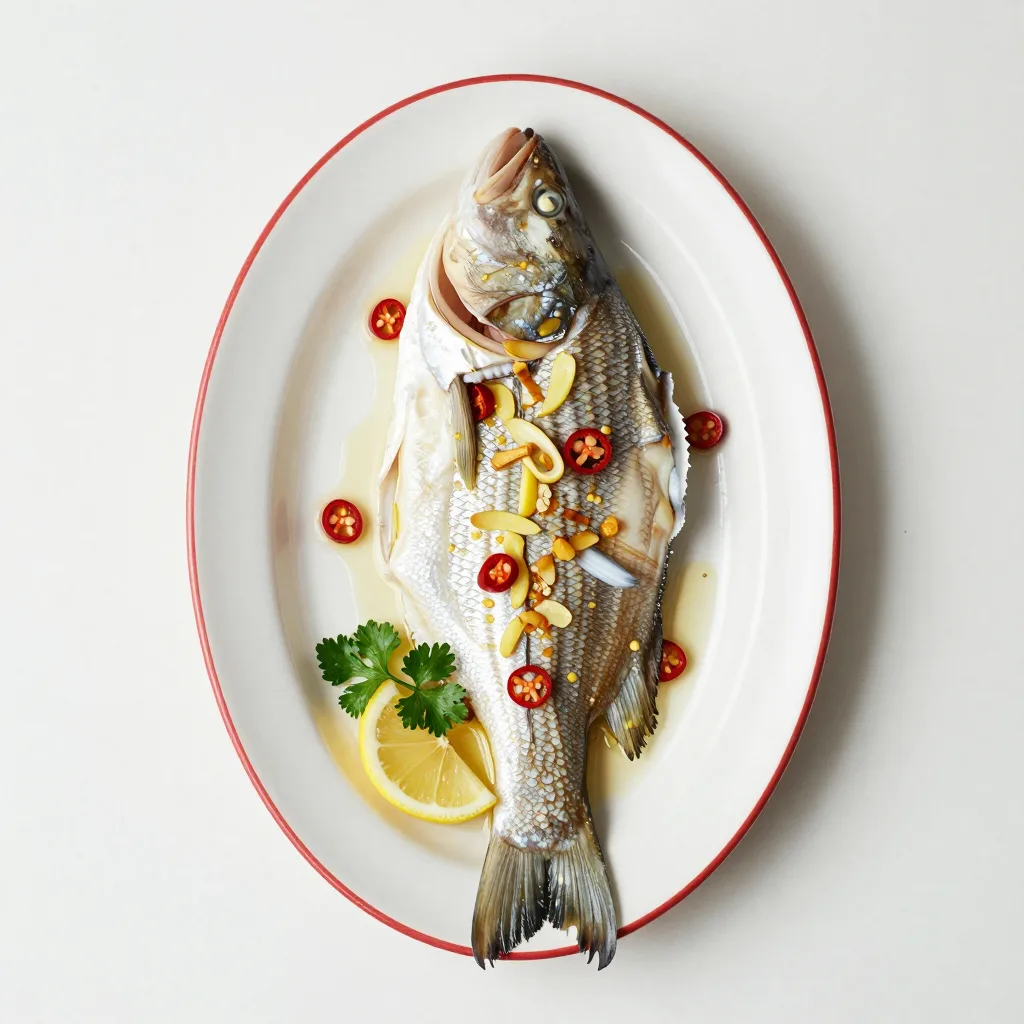 Branzino alla Spalda