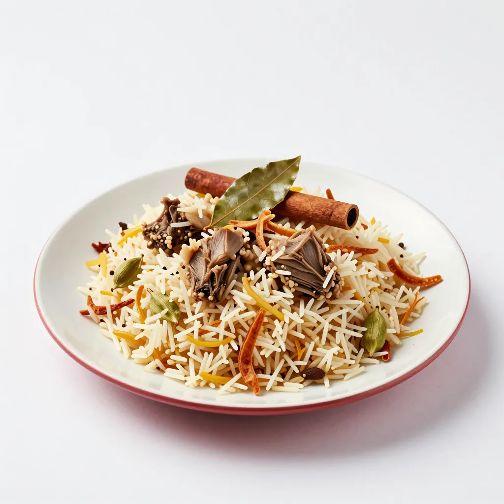 Lucknowi Biryani