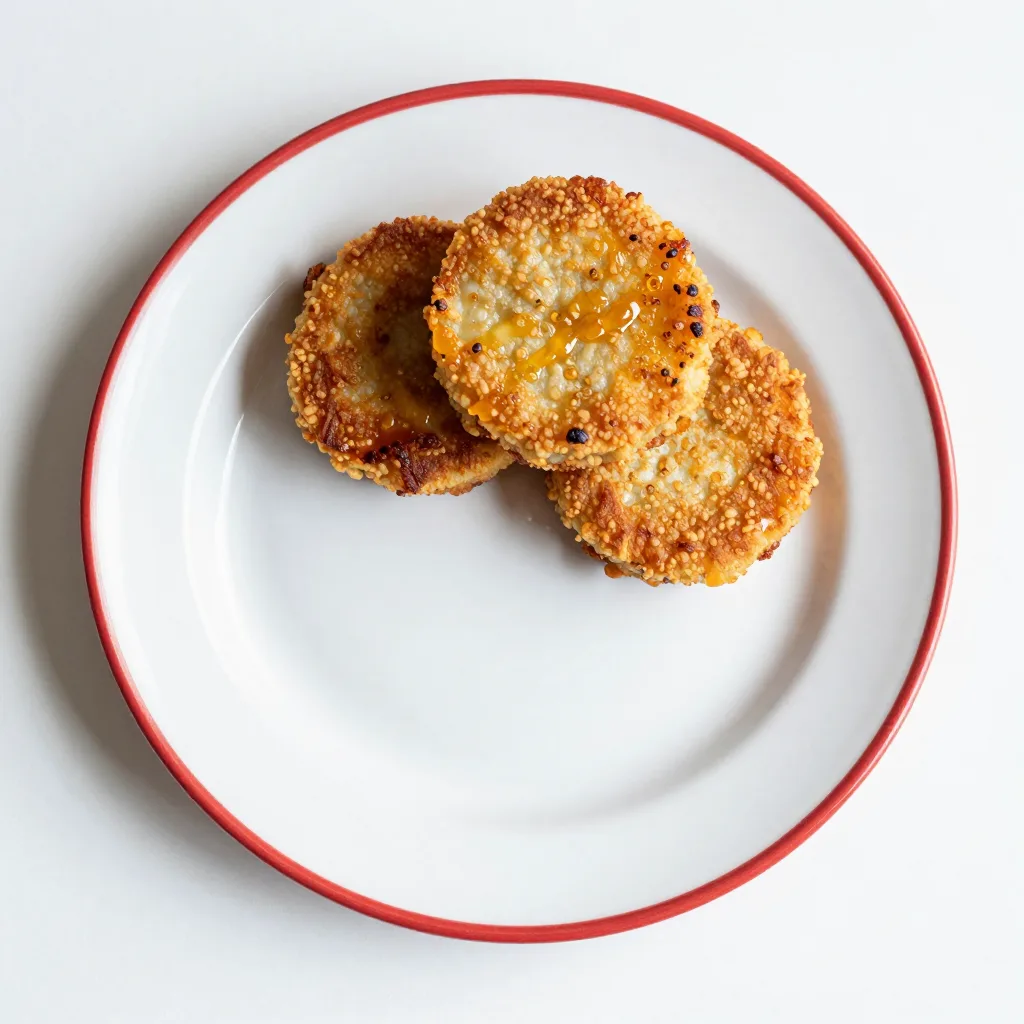 Maakouda (frittelle di patate)