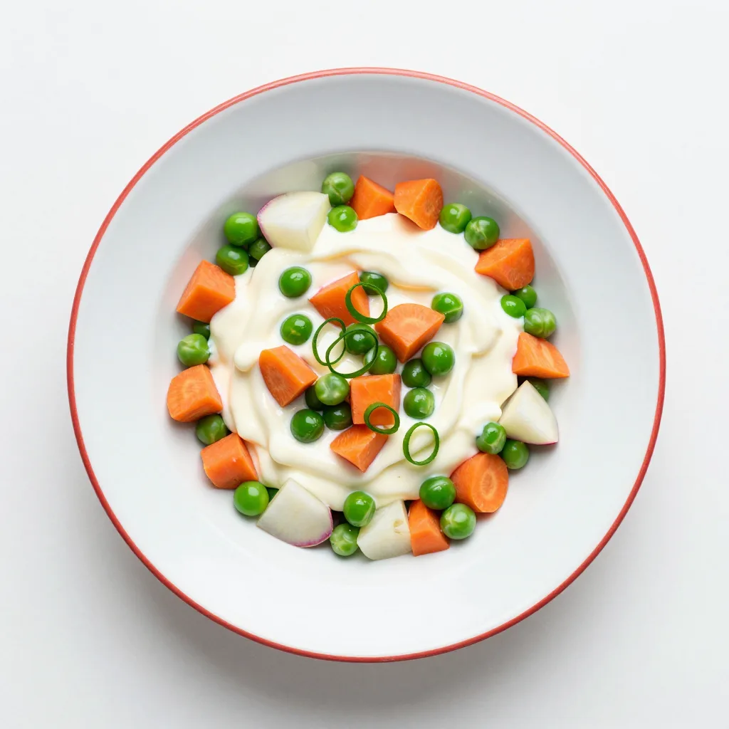Macédoine de Légumes