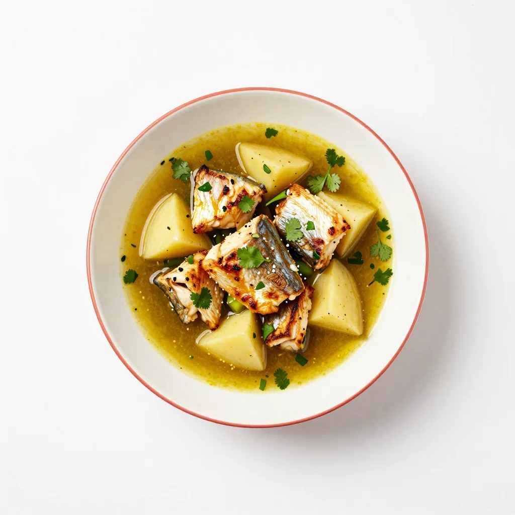 Macher Jhol