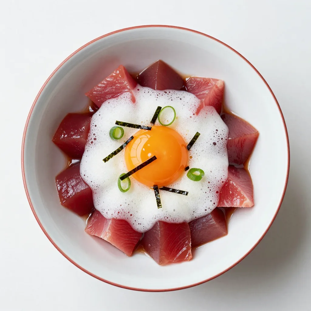 Maguro no Yamakake