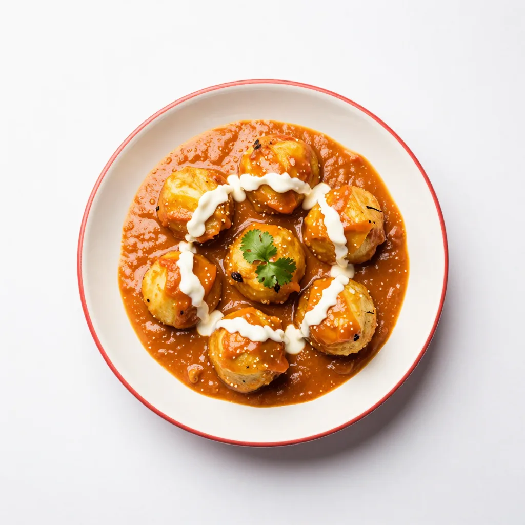 Malai Kofta