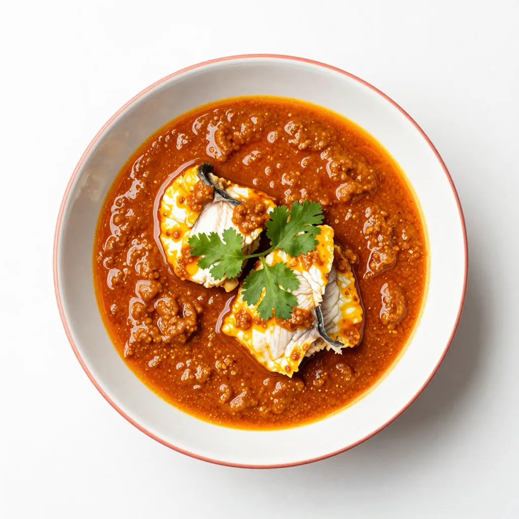 Malvani Fish Curry