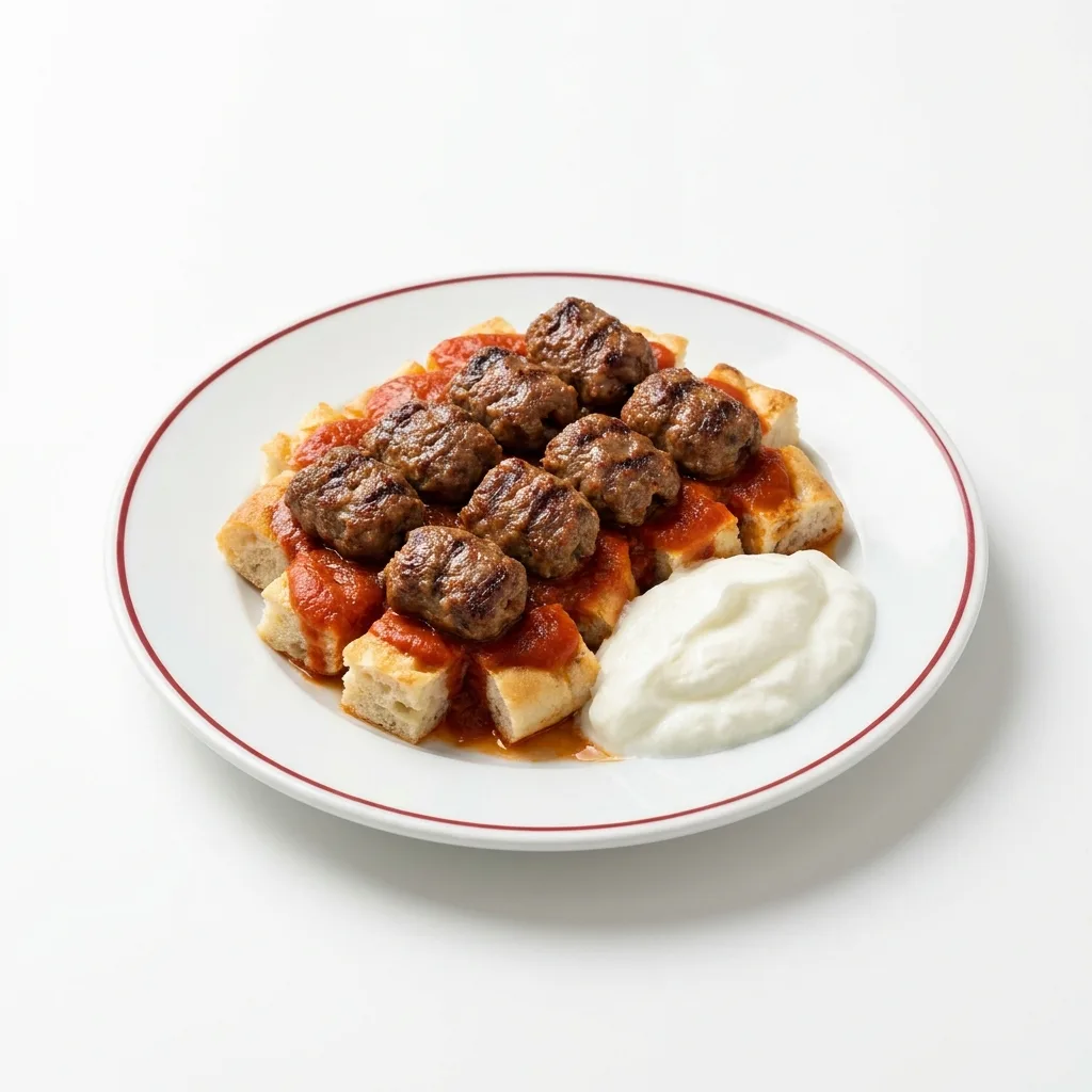 Manisa Kebabı