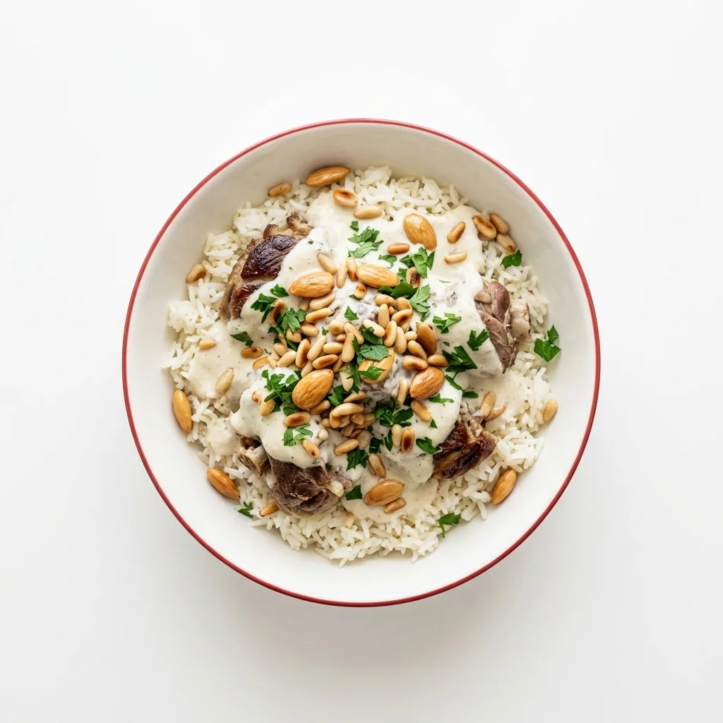 Mansaf