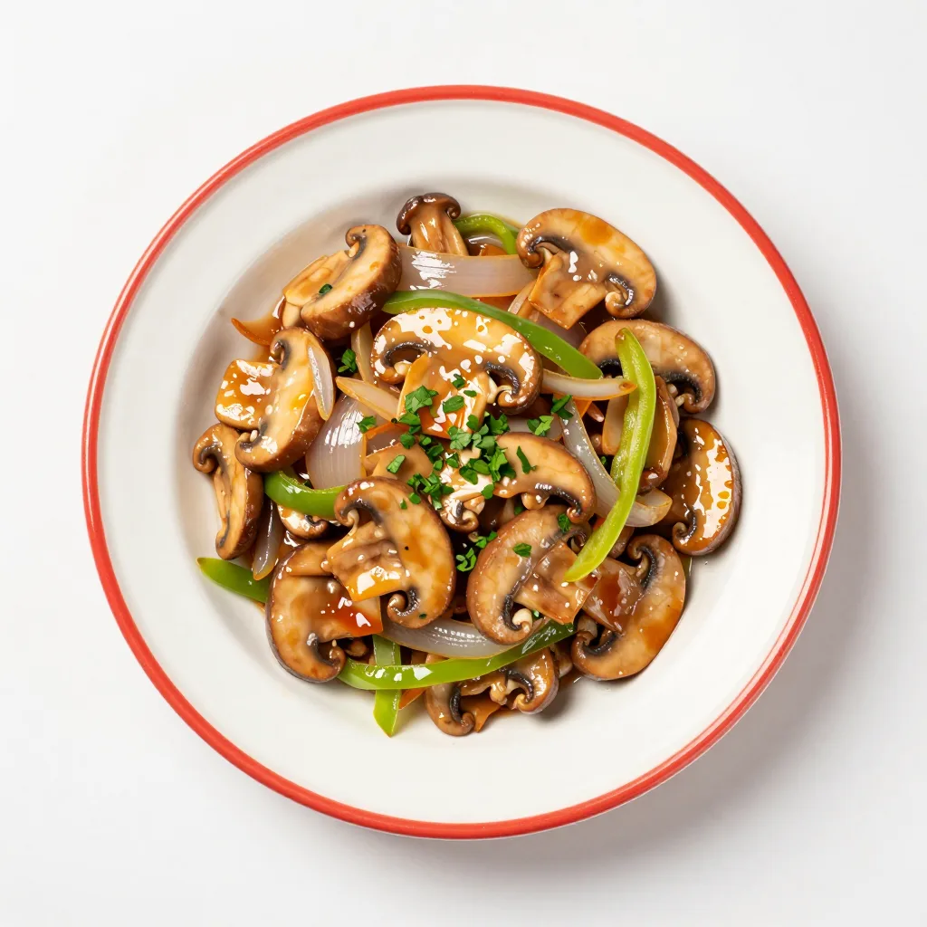 Funghi Saltati