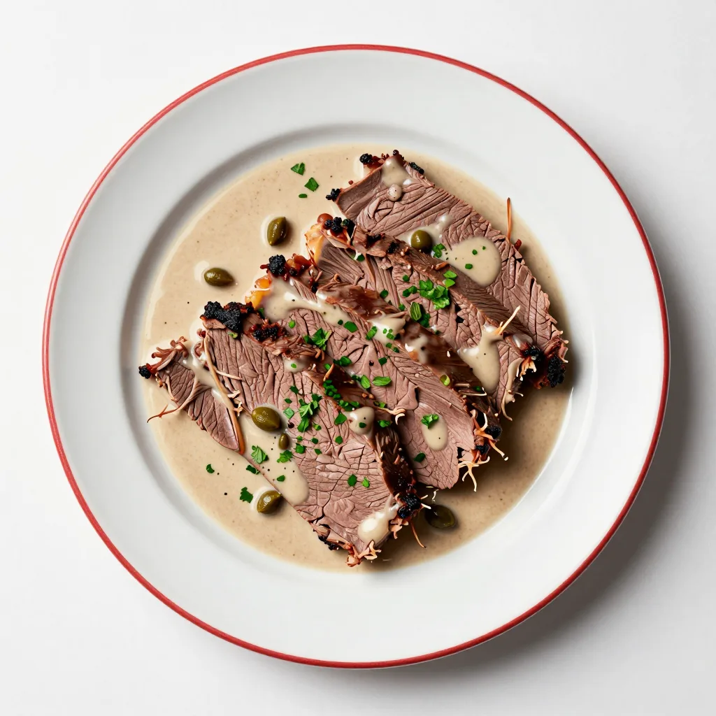 Rovato-Style Beef in Oil