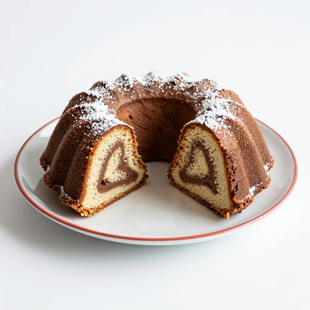 Torta Marmorizzata