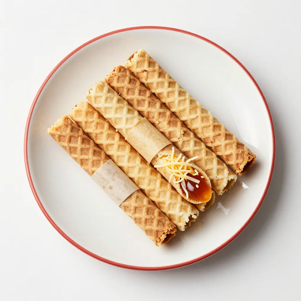 Marquesitas Yucatecas