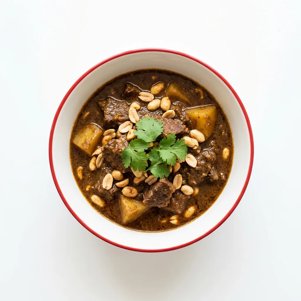 Massaman Curry