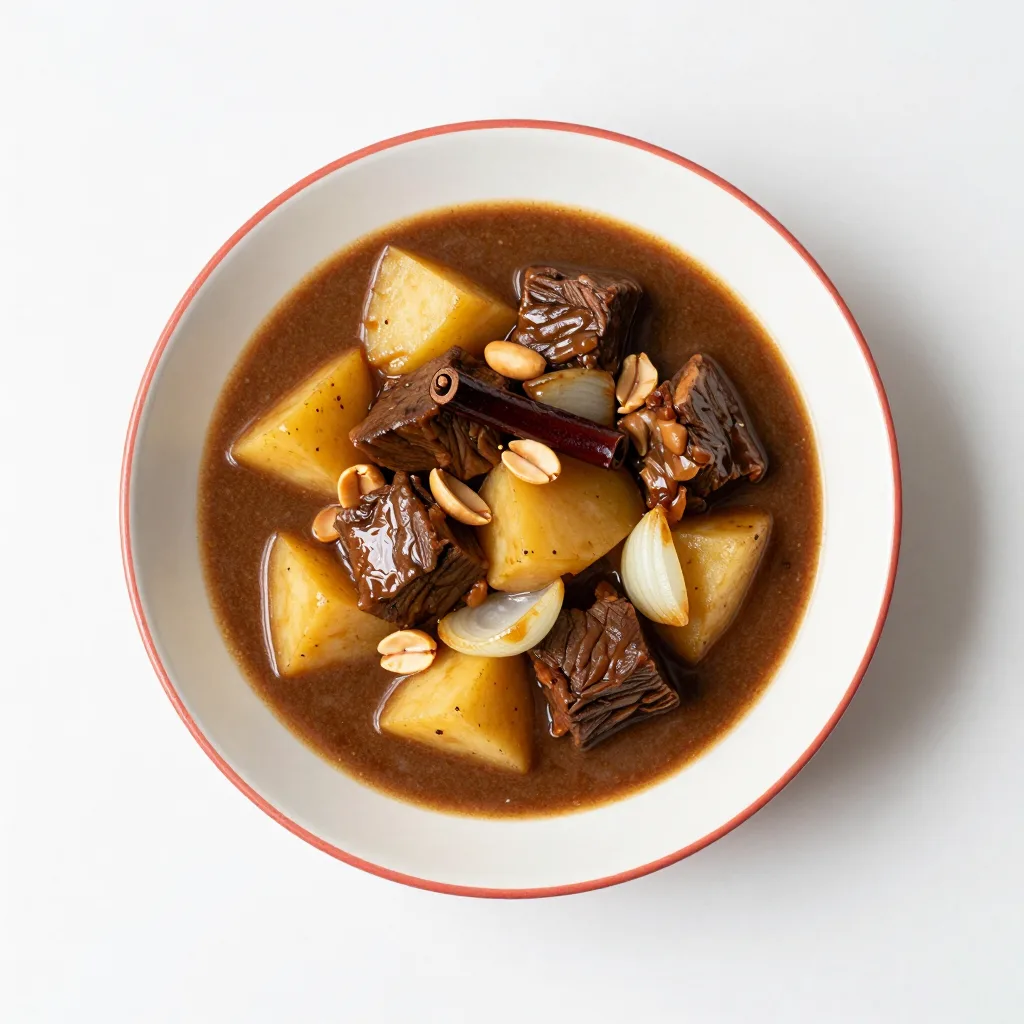Massaman Nuea