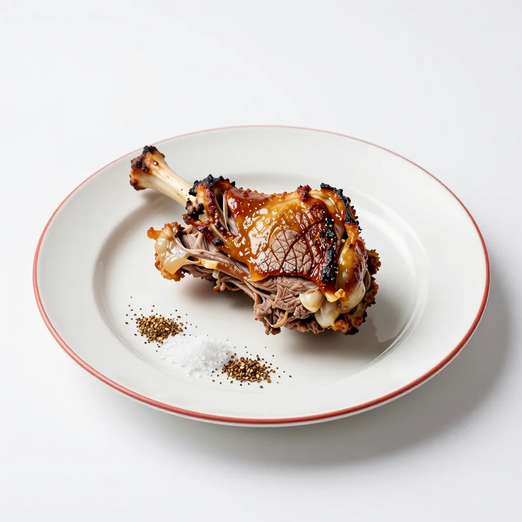 Mechoui (arrosto di agnello)