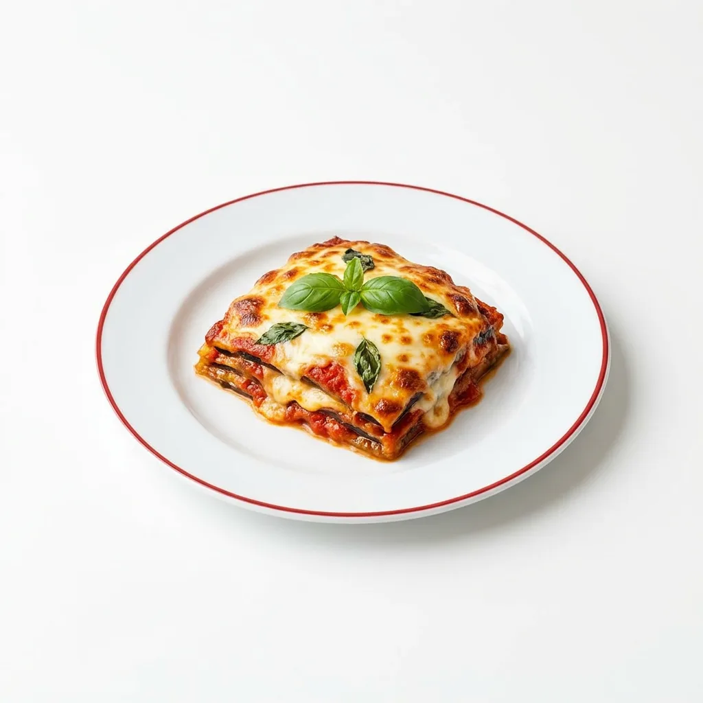 Melanzane alla Parmigiana