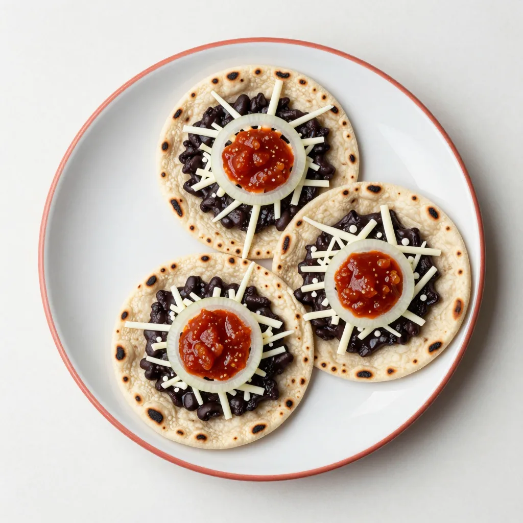 Memelas Oaxaqueñas
