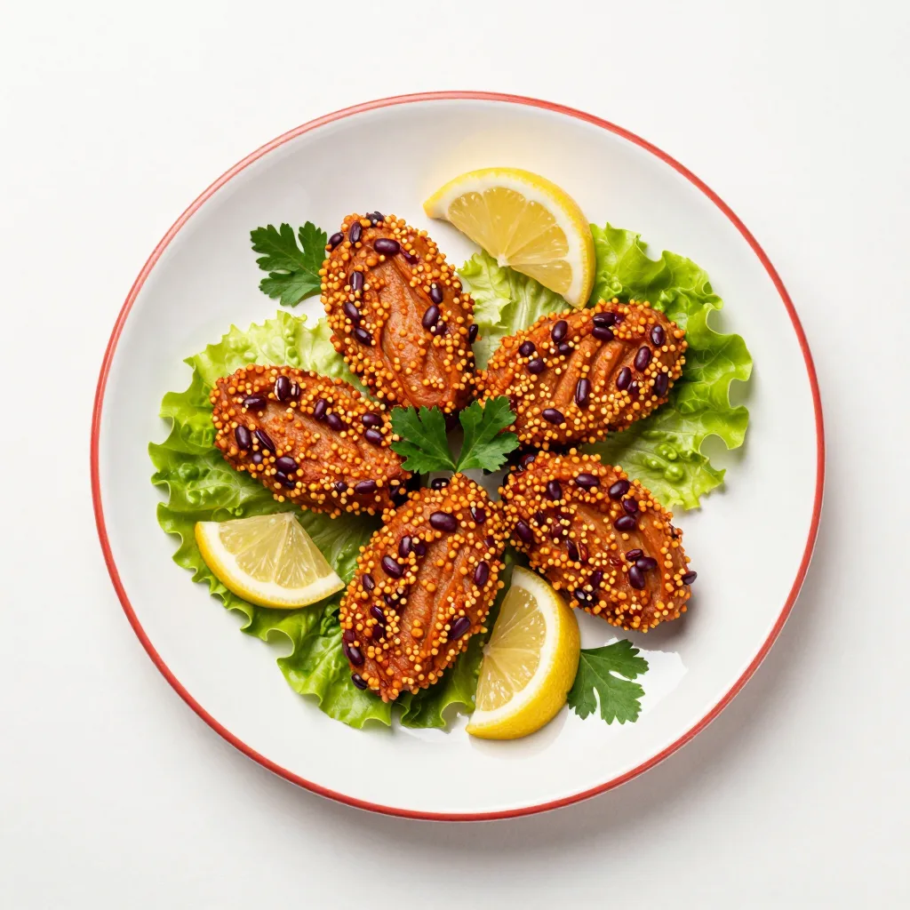 Mercimek Köftesi