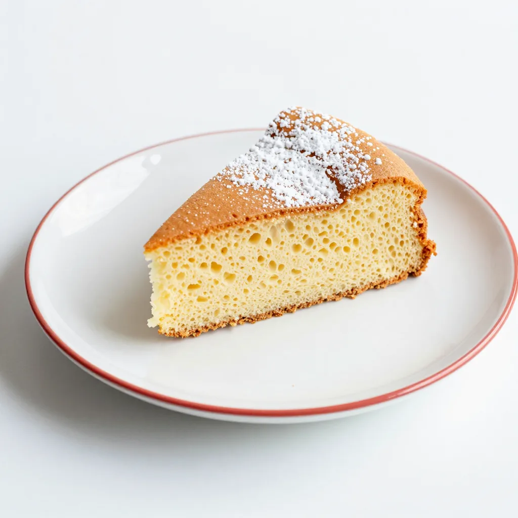 Meskouta (Torta all'Arancia)