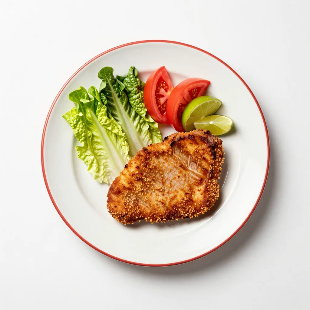 Milanesa di Manzo