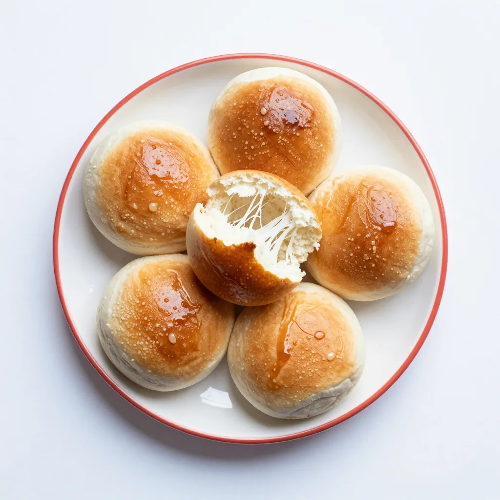 Milchbrötchen