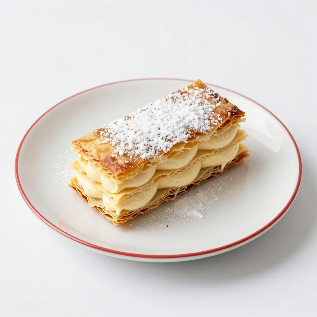 Millefoglie