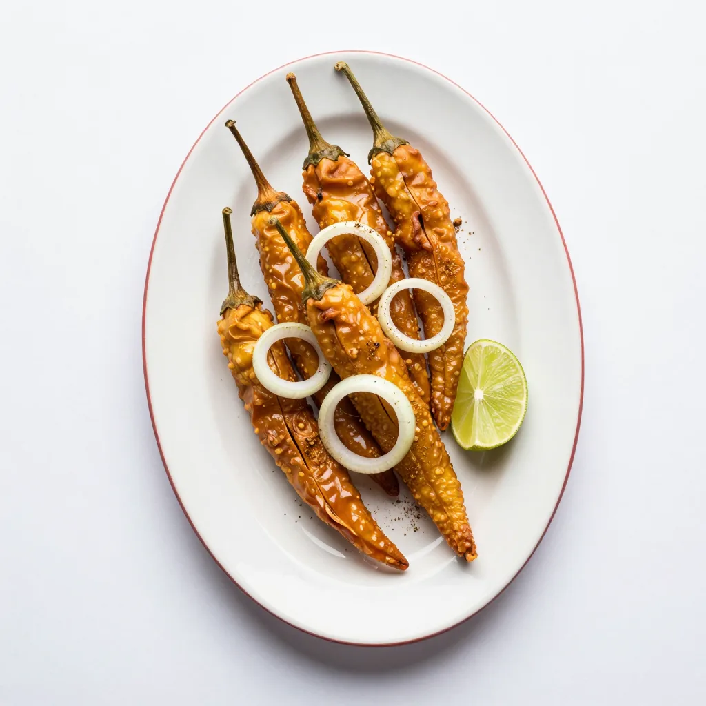 Mirchi Bajji