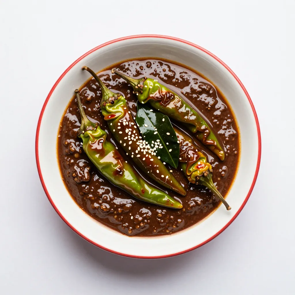 Mirchi ka Salan