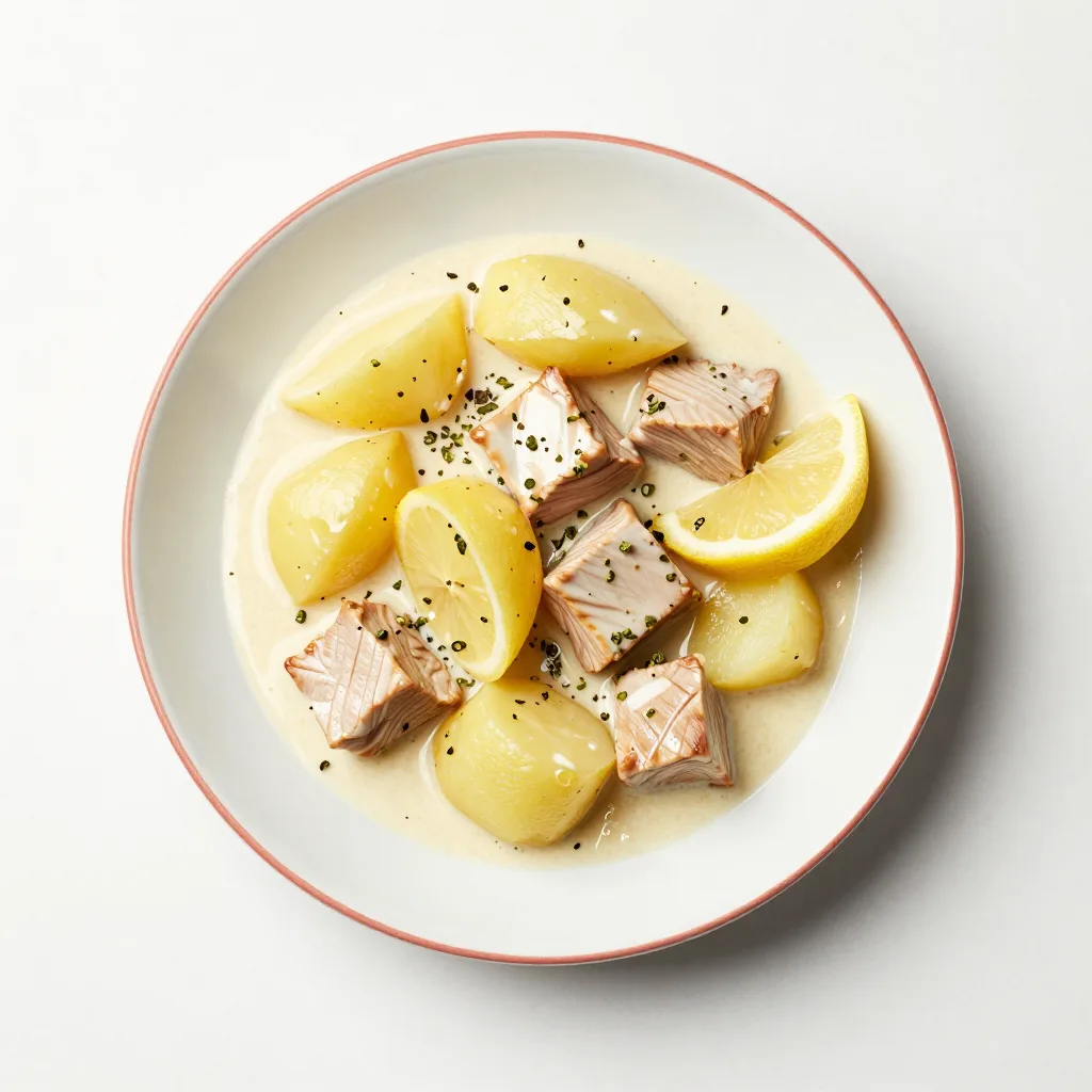 Vitello al Limone