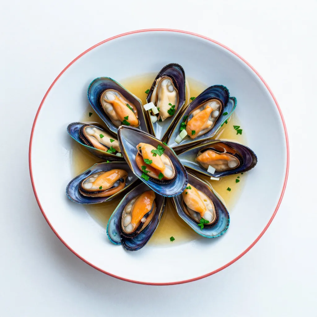 Moules Marinière