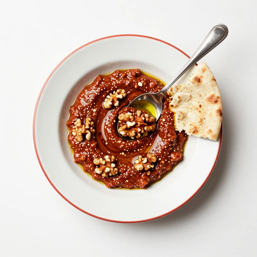 Muhammara (Acuka)