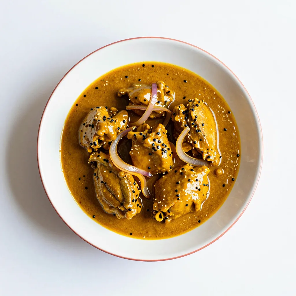 Murgh Achari