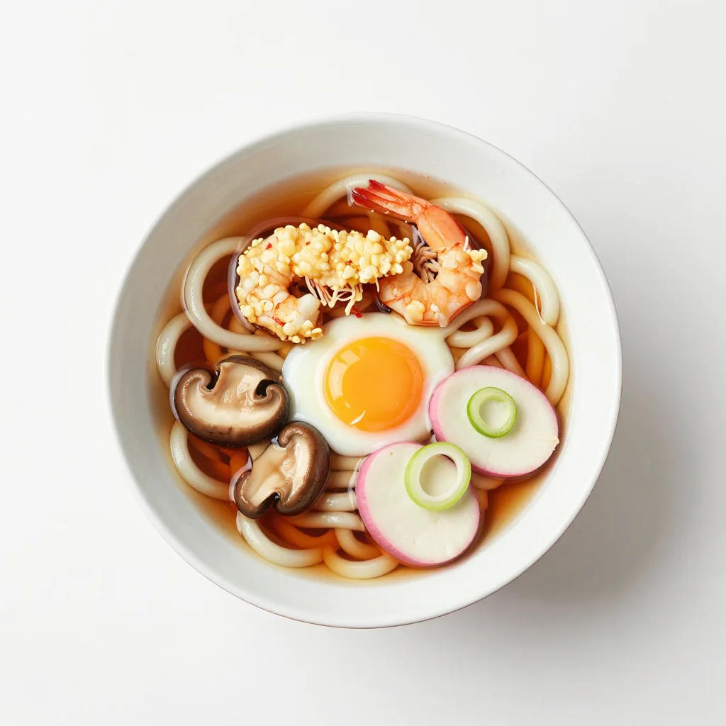 Nabeyaki Udon