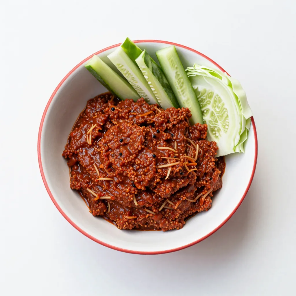 Nam Prik Ta Daeng