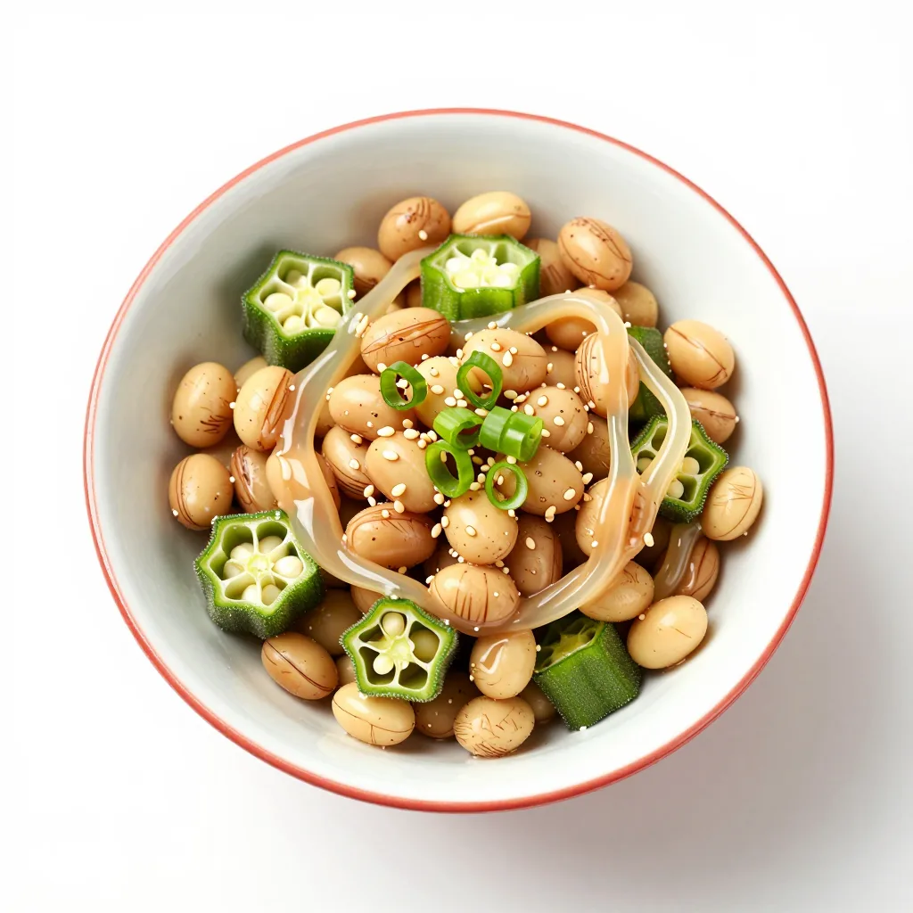 Natto no Aemono