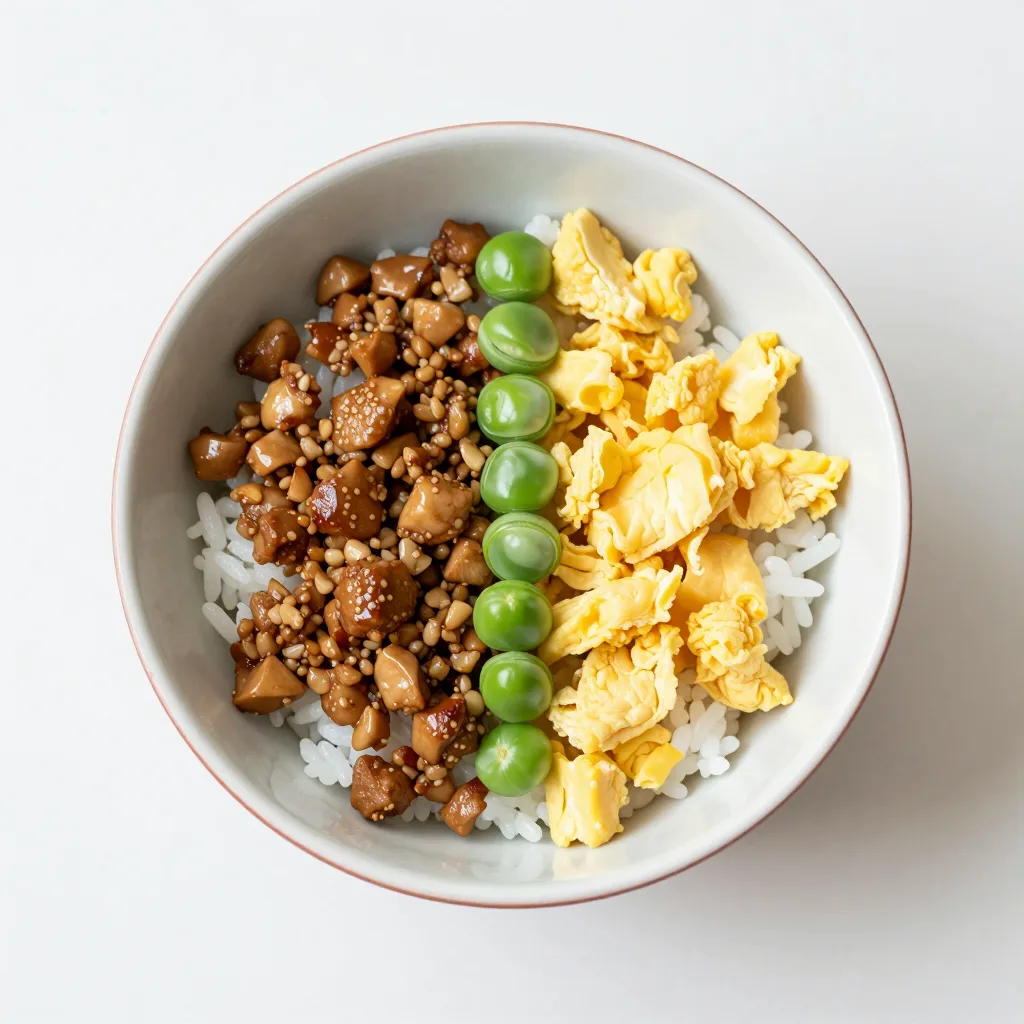 Nishoku Soboro Don