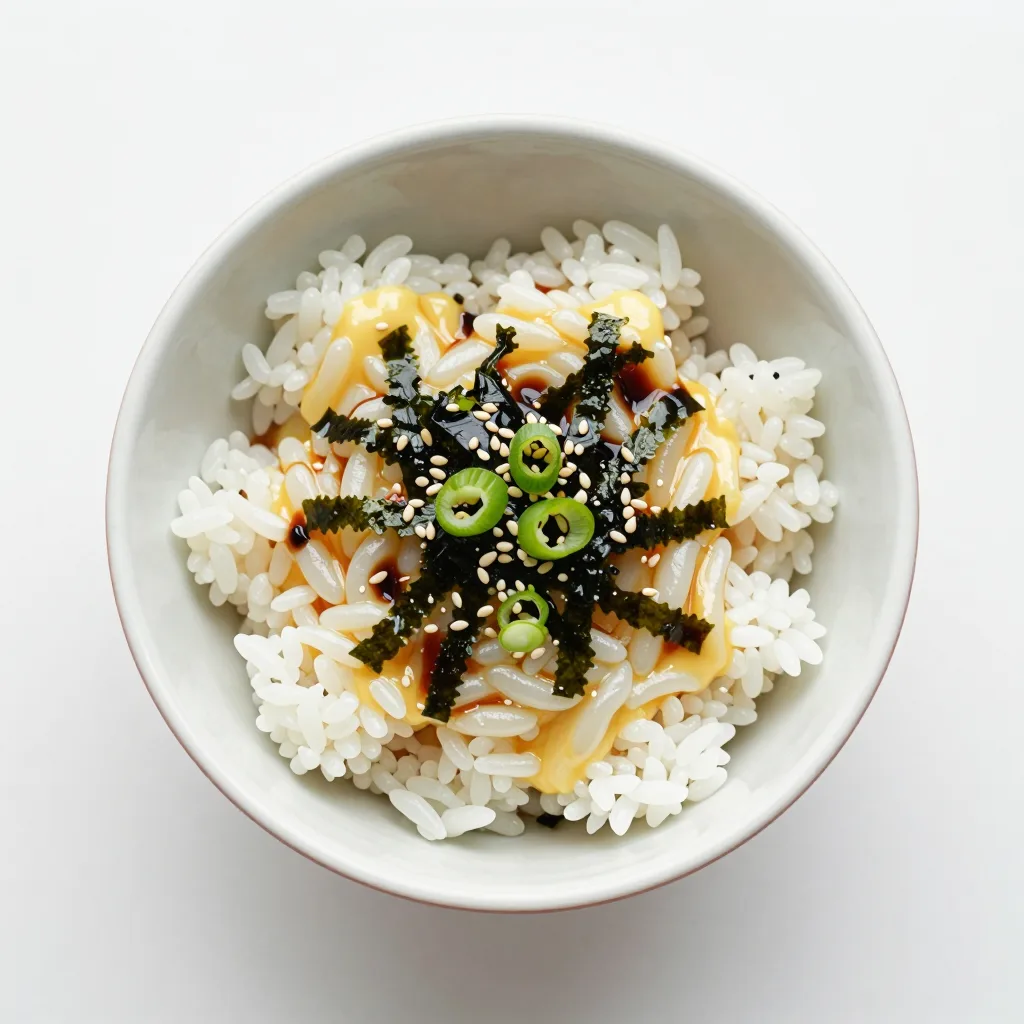 Nori Tamago Gohan