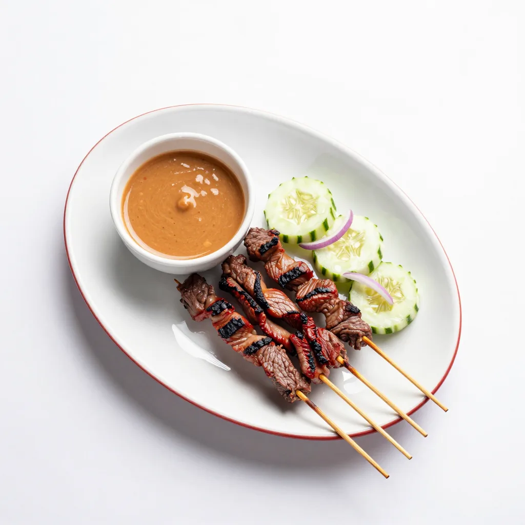 Nuea Satay