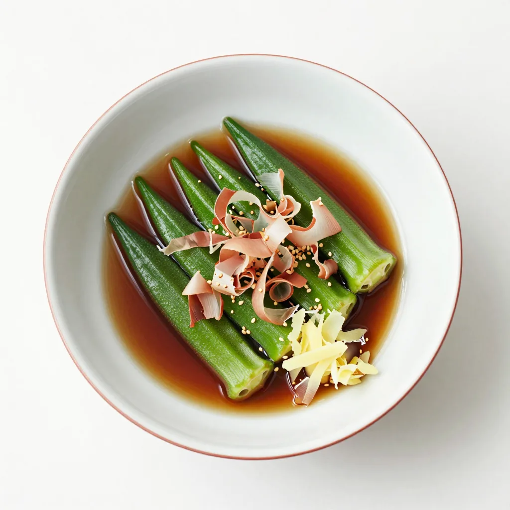 Okura no Ohitashi