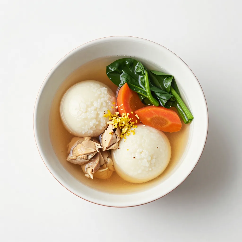 Ozoni (Neujahrssuppe)