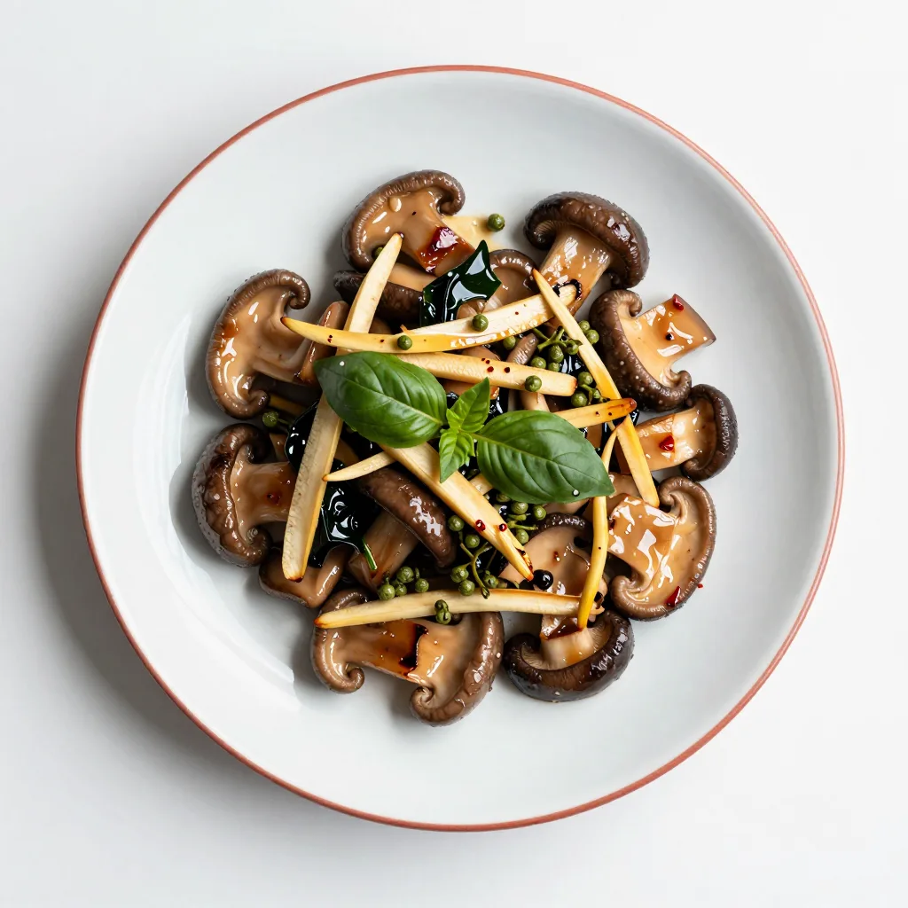 Pad Cha Hed