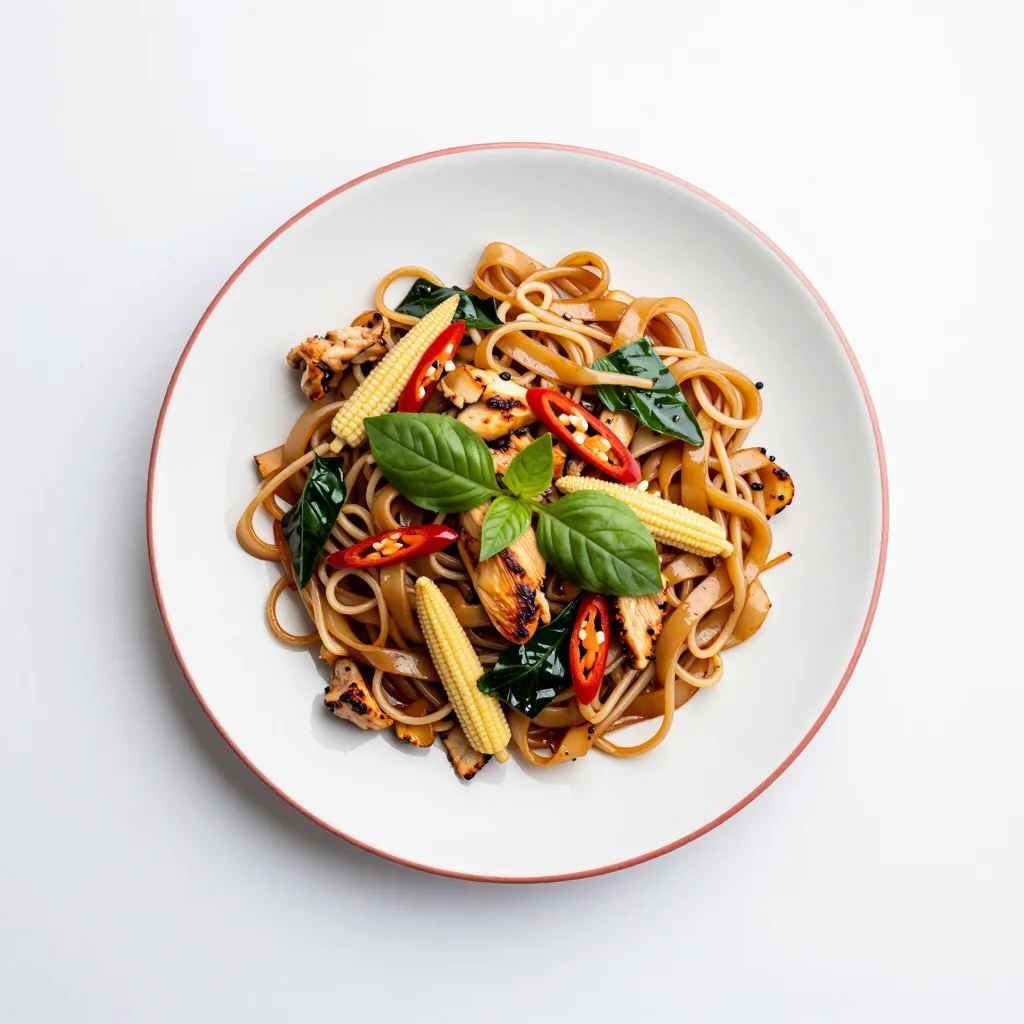 Pad Kee Mao